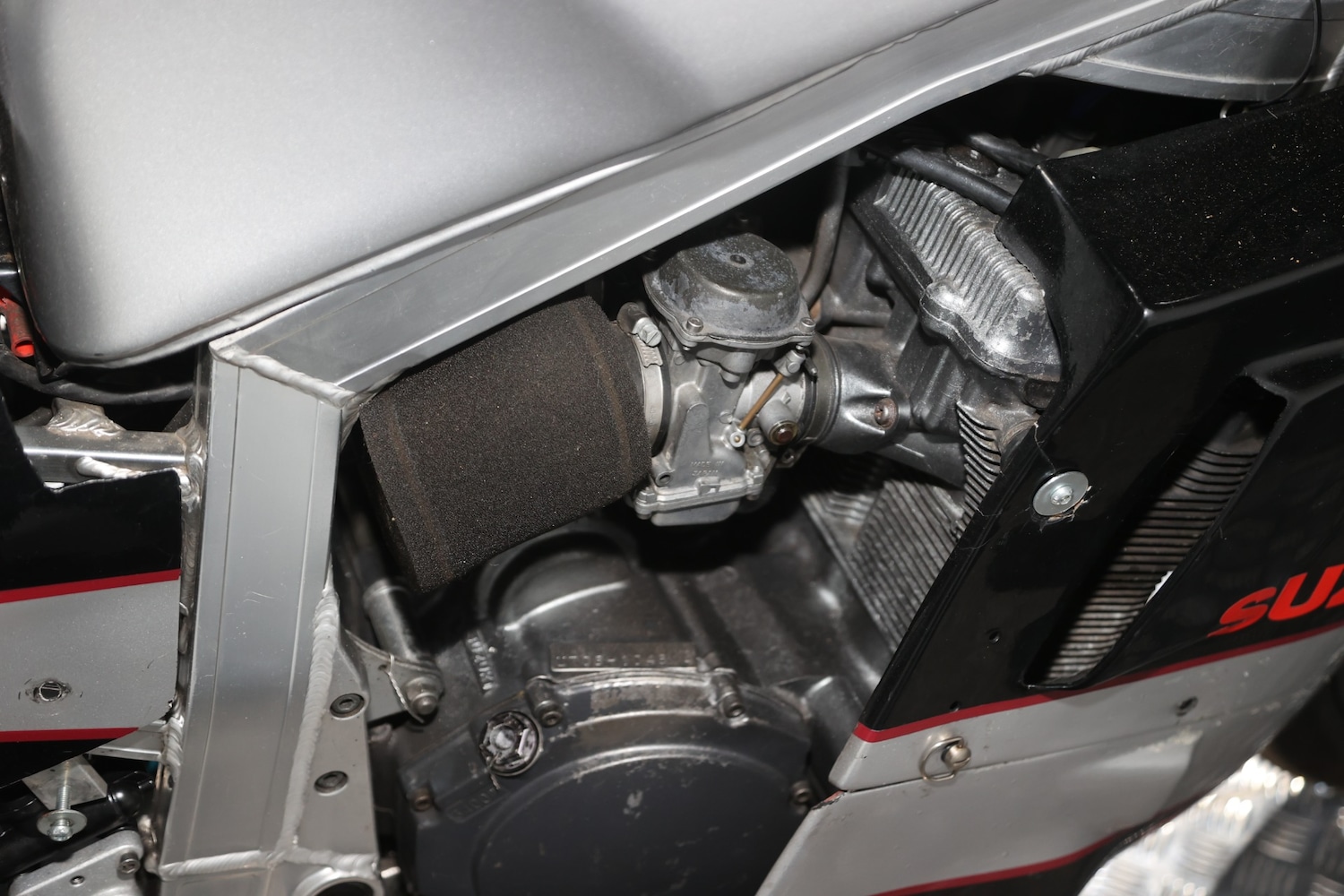 Used Suzuki GSX-R 1988 for sale - 78882782: Photo 21