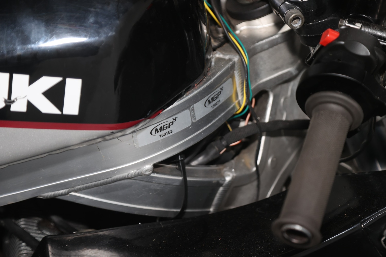 Used Suzuki GSX-R 1988 for sale - 78882782: Photo 22