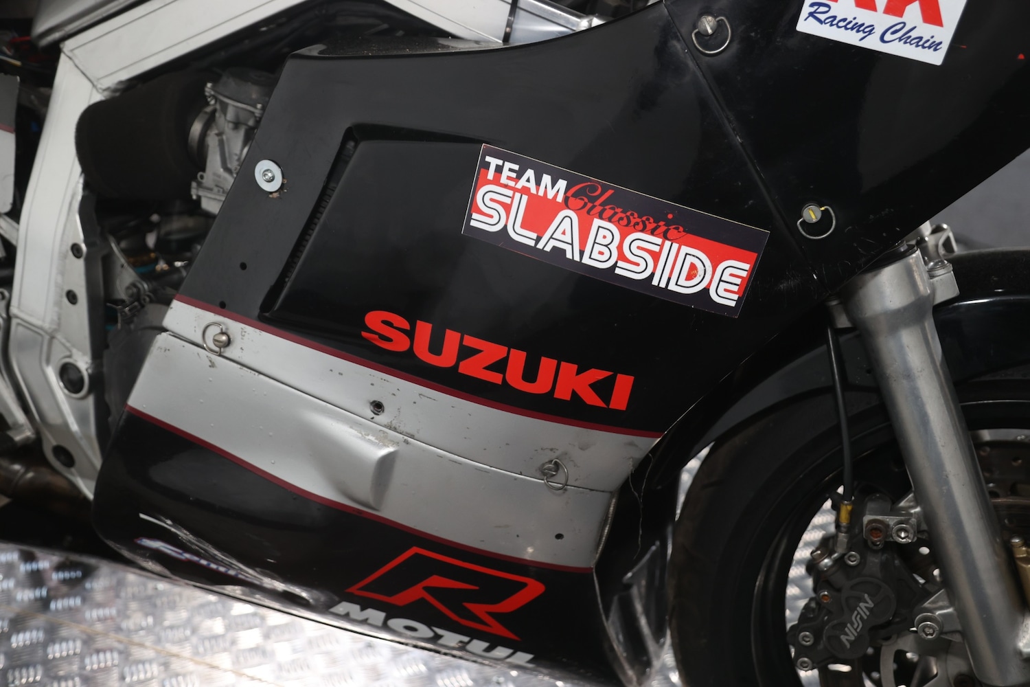 Used Suzuki GSX-R 1988 for sale - 78882782: Photo 24