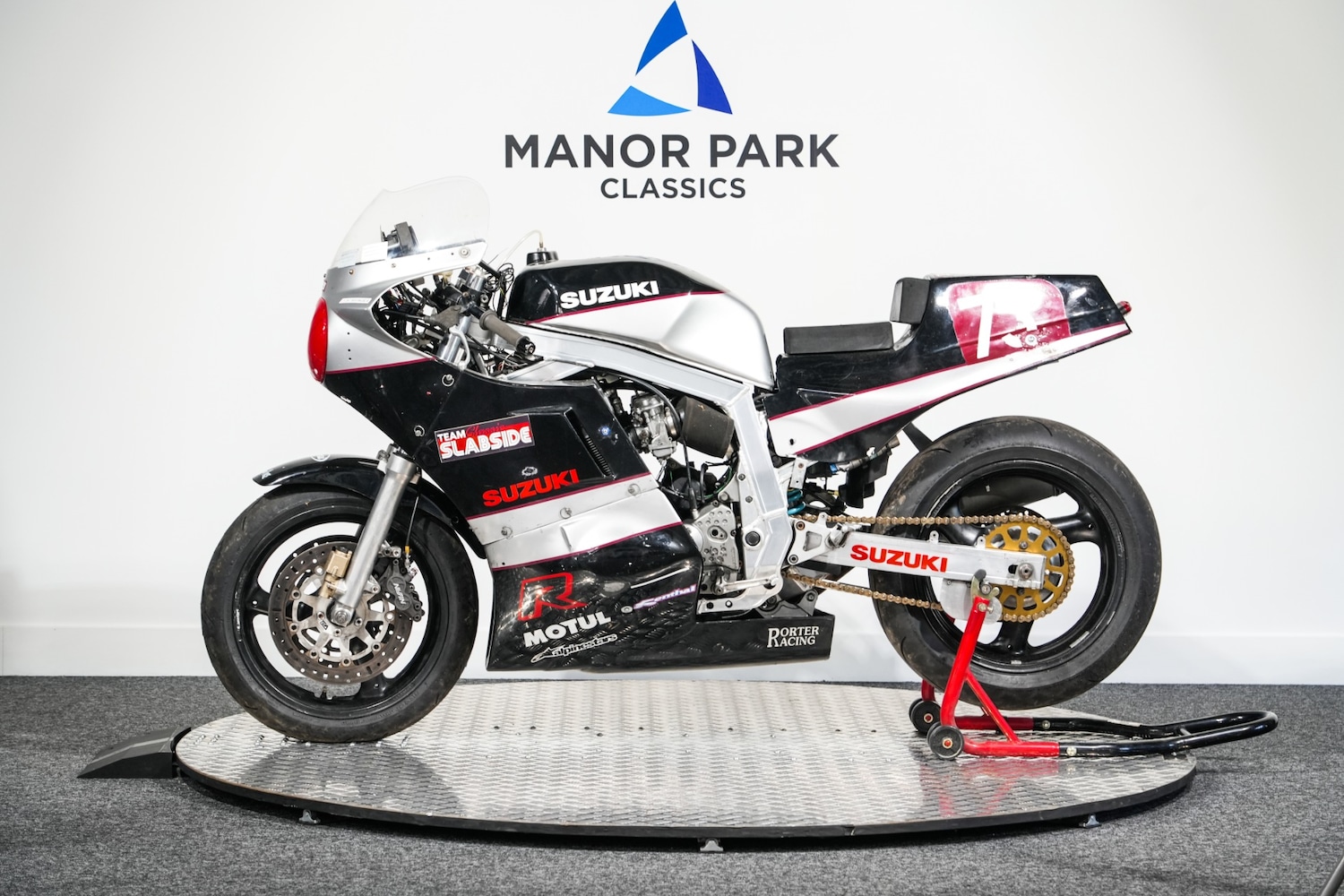 Used Suzuki GSX-R 1988 for sale - 78882782: Photo 3