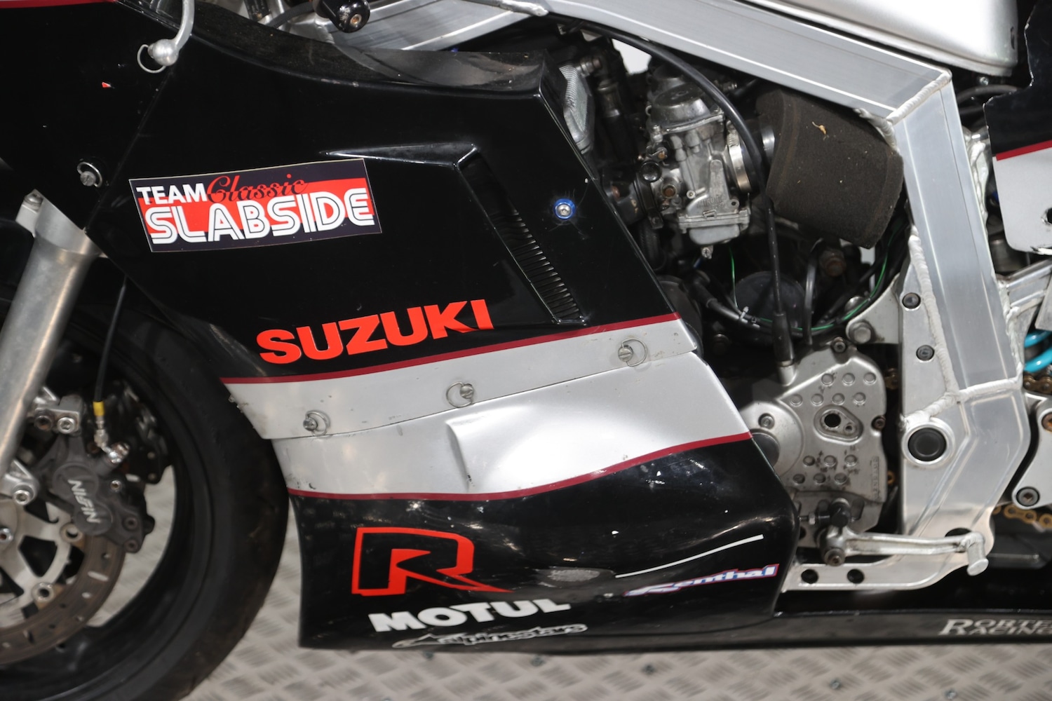 Used Suzuki GSX-R 1988 for sale - 78882782: Photo 5