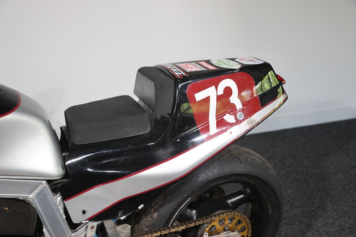 Used Suzuki GSX-R 1988 for sale - 78882782: Photo 8