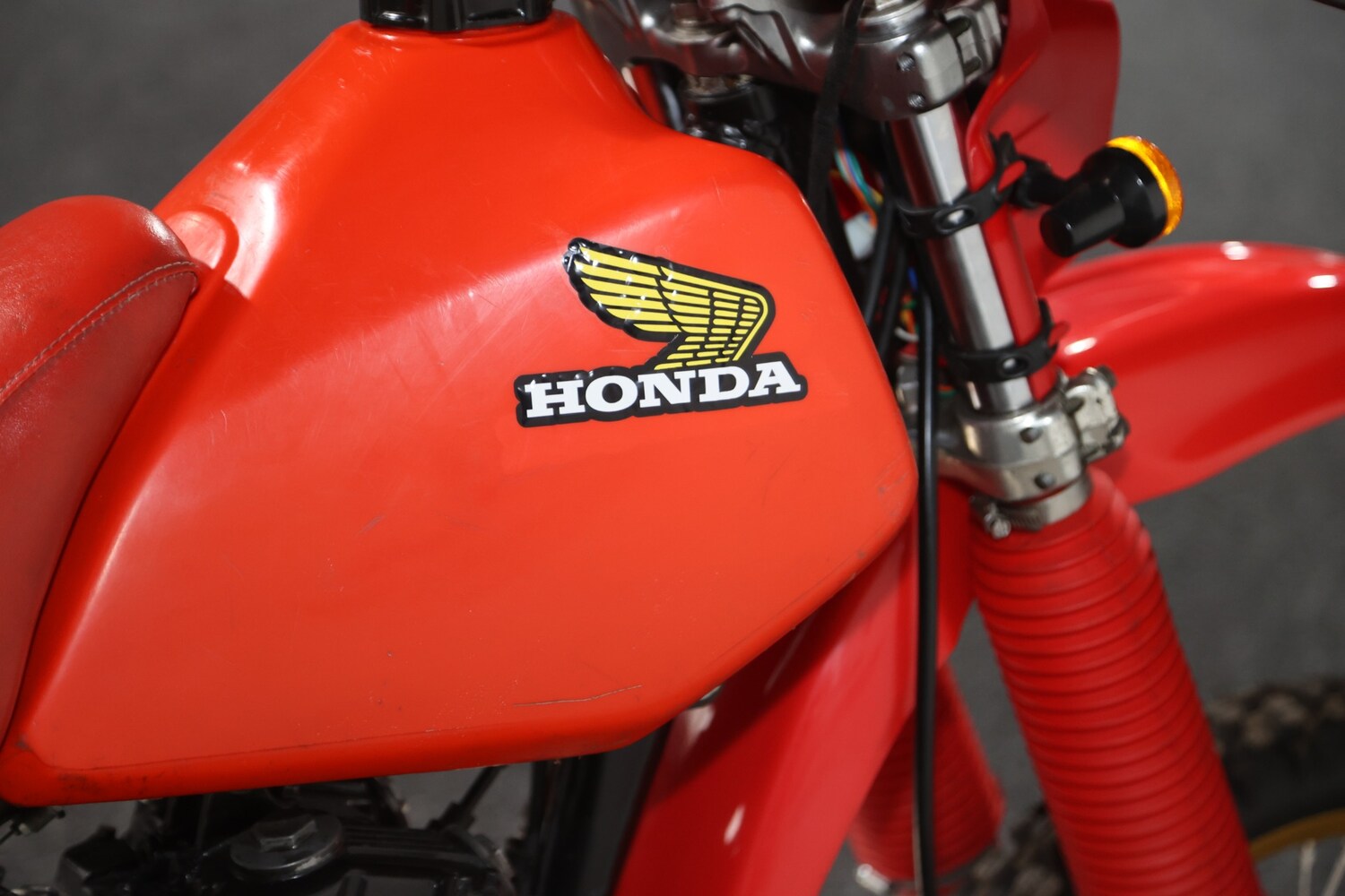 Honda XR 250 RE