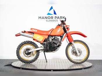 Used Honda XR 250 RE 1985 for sale - bike-77640504: Photo