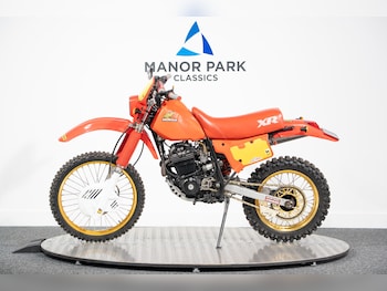 Used Honda XR 250 RE 1985 for sale - bike-77640504: Photo
