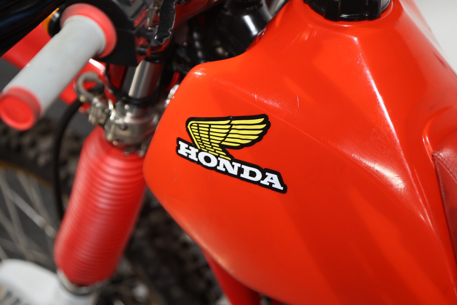 Honda XR 250 RE