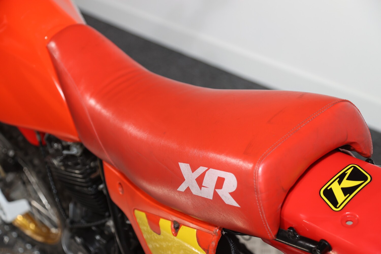 Honda XR 250 RE