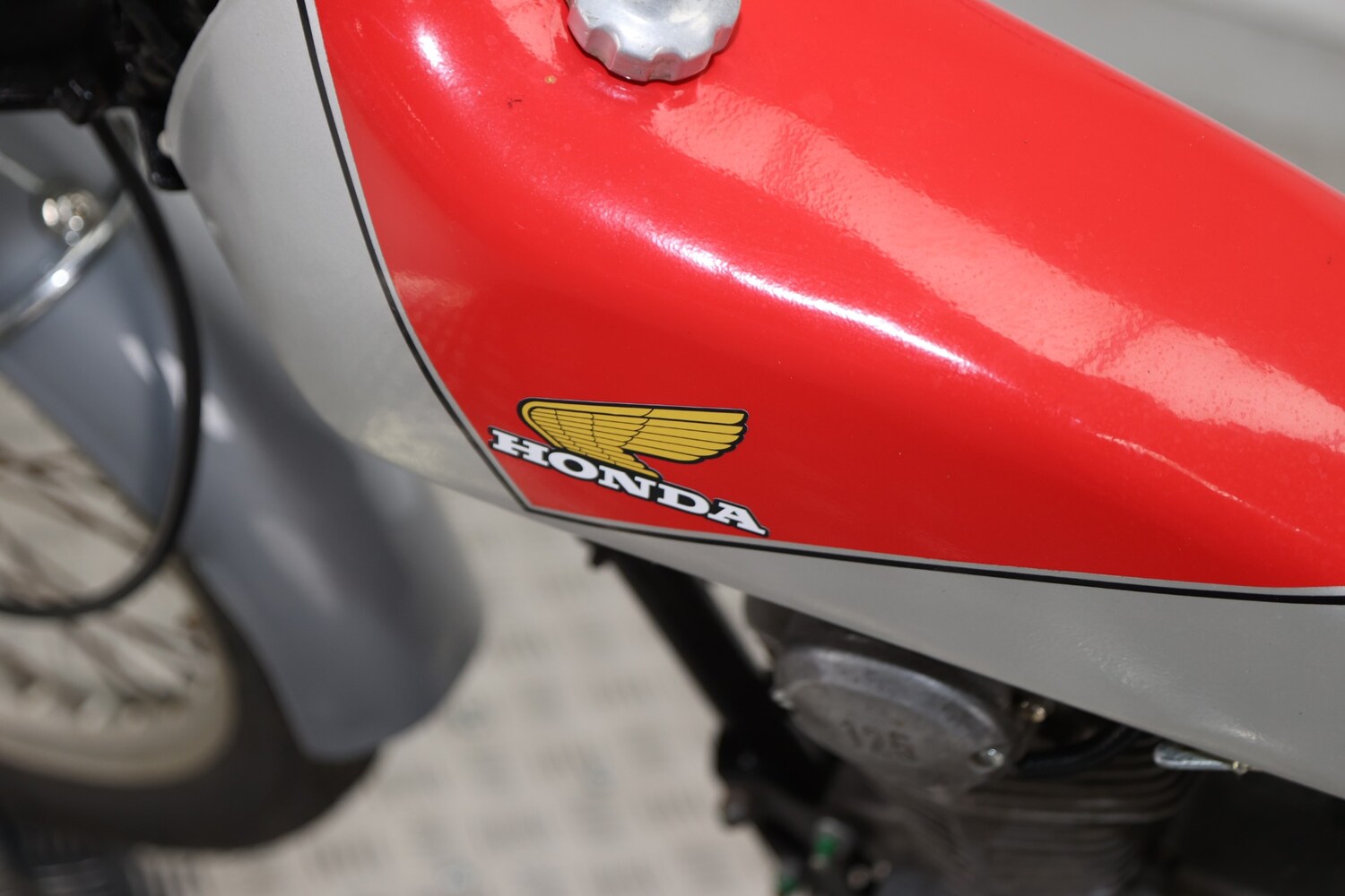 Honda 125