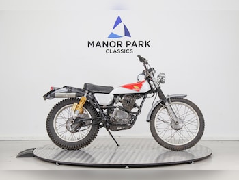 Used Honda 125 undefined for sale - bike-77803274: Photo