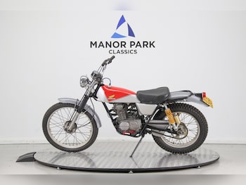 Used Honda 125 undefined for sale - bike-77803274: Photo