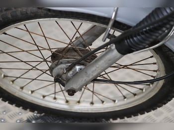 Used Honda 125 undefined for sale - bike-77803274: Photo