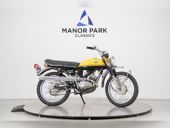 Used Suzuki TC120 undefined for sale - bike-77775464: Photo