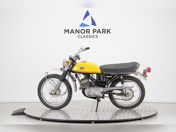 Used Suzuki TC120 undefined for sale - bike-77775464: Photo