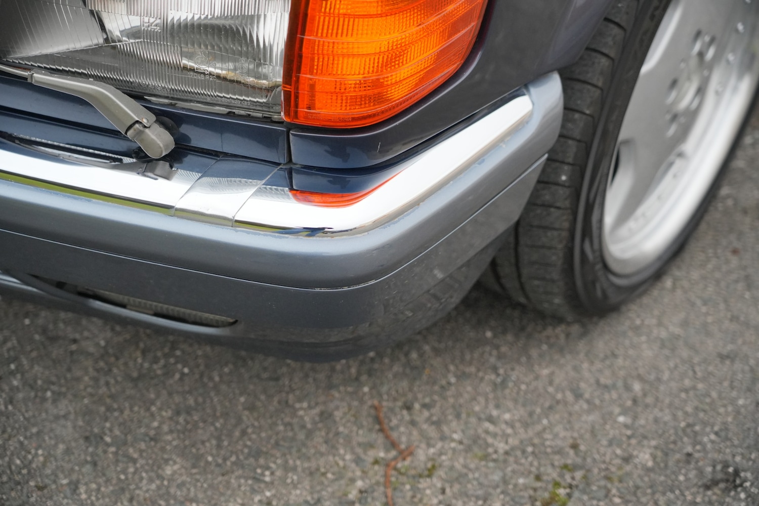 Used Mercedes-Benz S Class 1989 for sale - 77504144: Photo 11