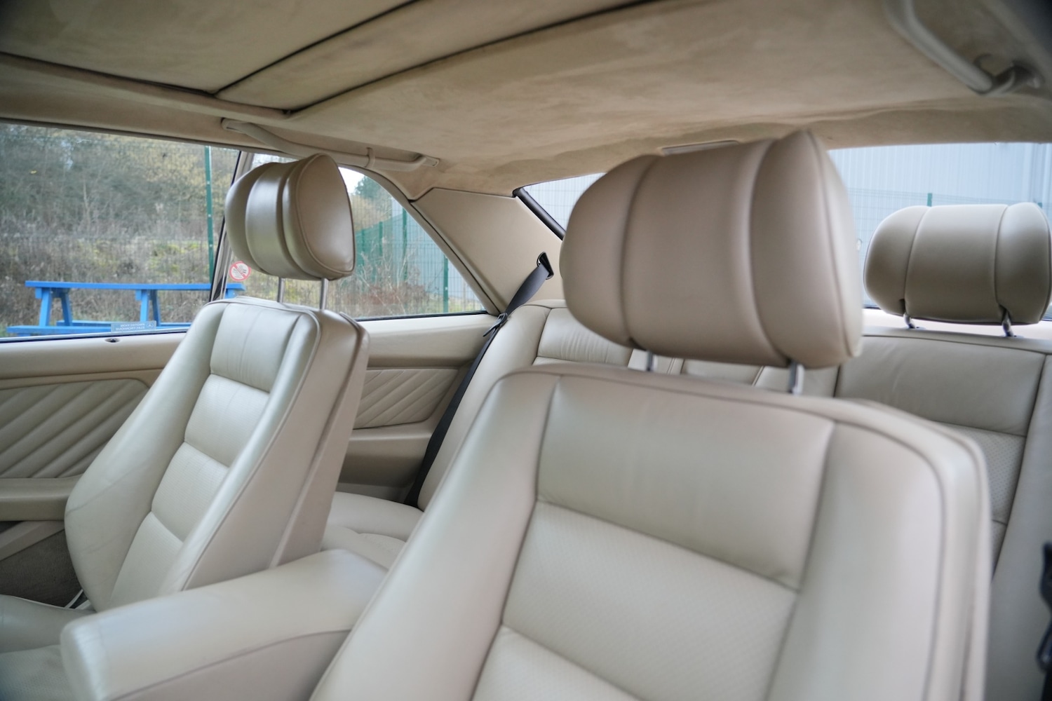 Used Mercedes-Benz S Class 1989 for sale - 77504144: Photo 15