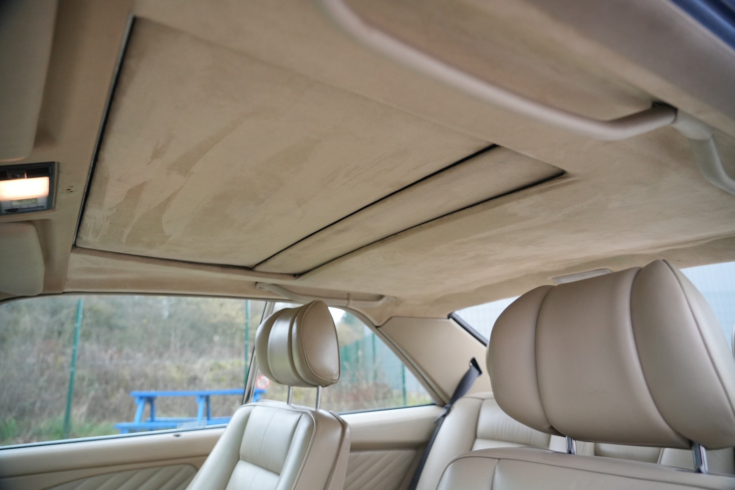 Used Mercedes-Benz S Class 1989 for sale - 77504144: Photo 16