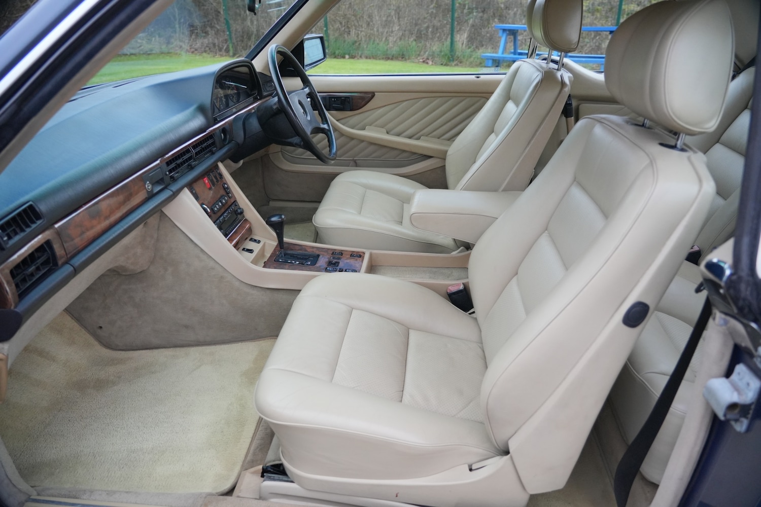 Used Mercedes-Benz S Class 1989 for sale - 77504144: Photo 17