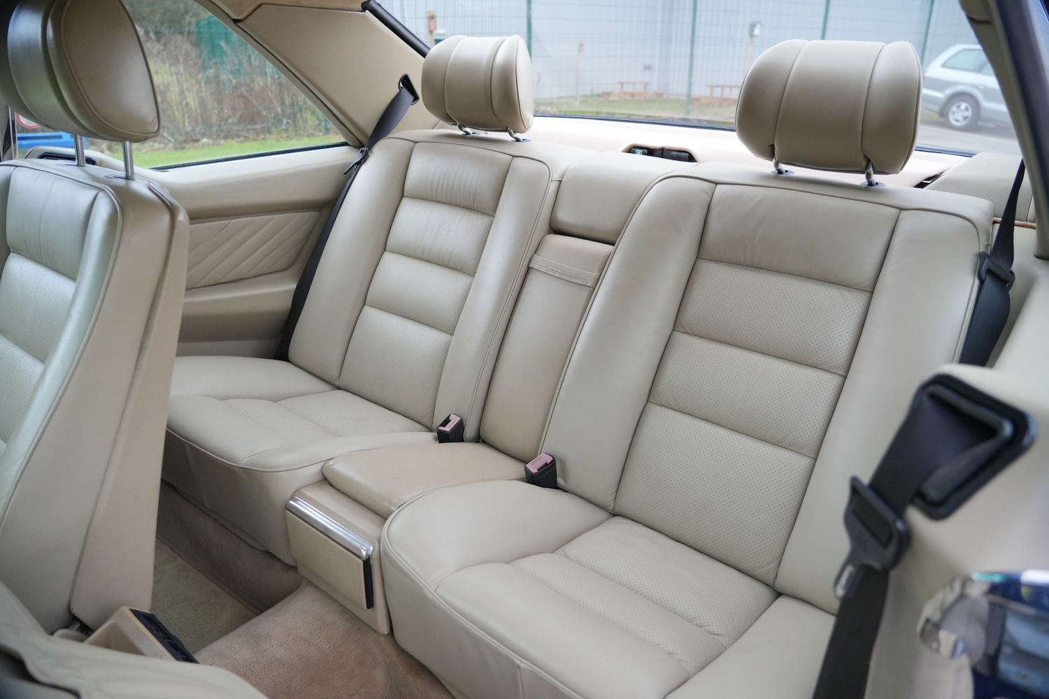 Used Mercedes-Benz S Class 1989 for sale - 77504144: Photo 18