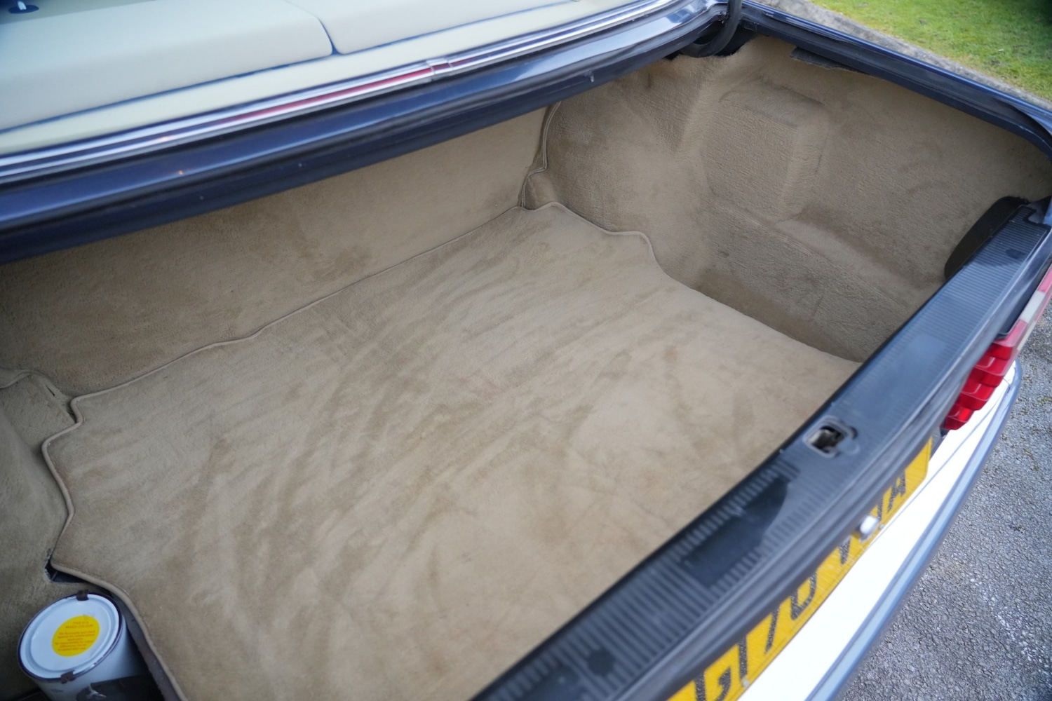 Used Mercedes-Benz S Class 1989 for sale - 77504144: Photo 19