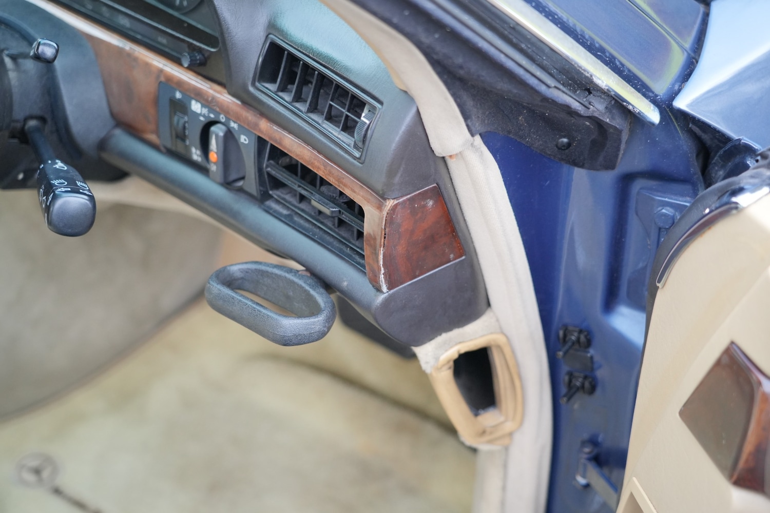 Used Mercedes-Benz S Class 1989 for sale - 77504144: Photo 25