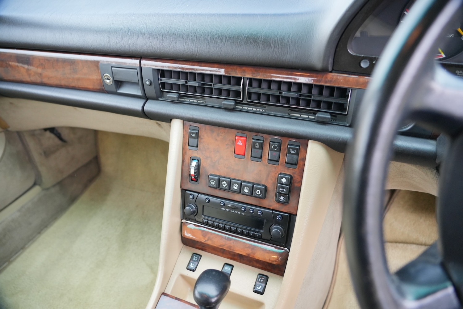 Used Mercedes-Benz S Class 1989 for sale - 77504144: Photo 27