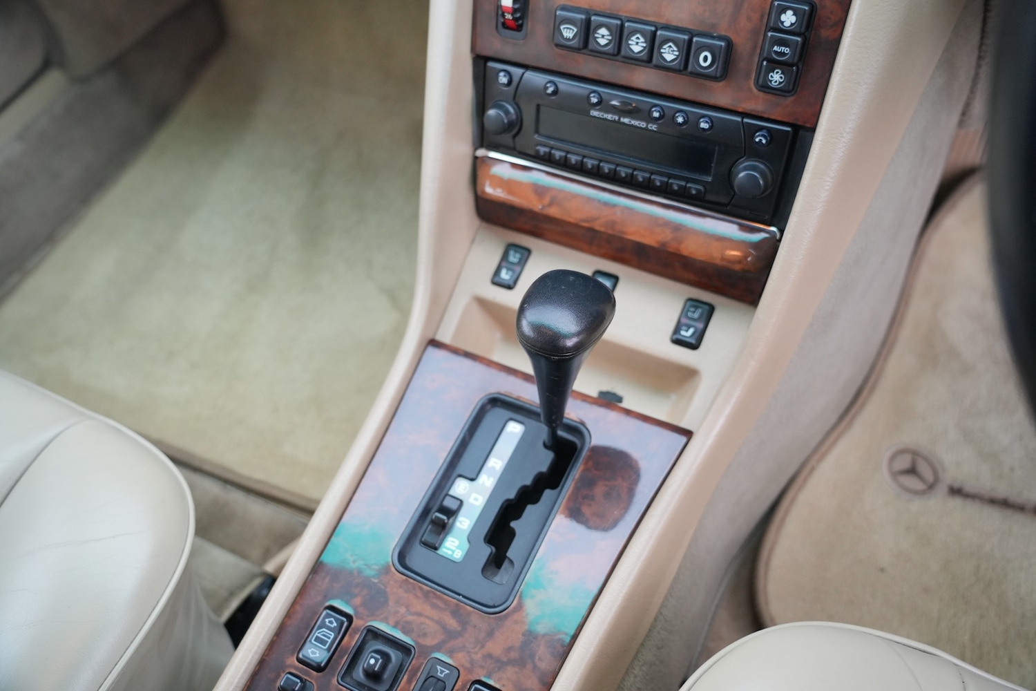 Used Mercedes-Benz S Class 1989 for sale - 77504144: Photo 28