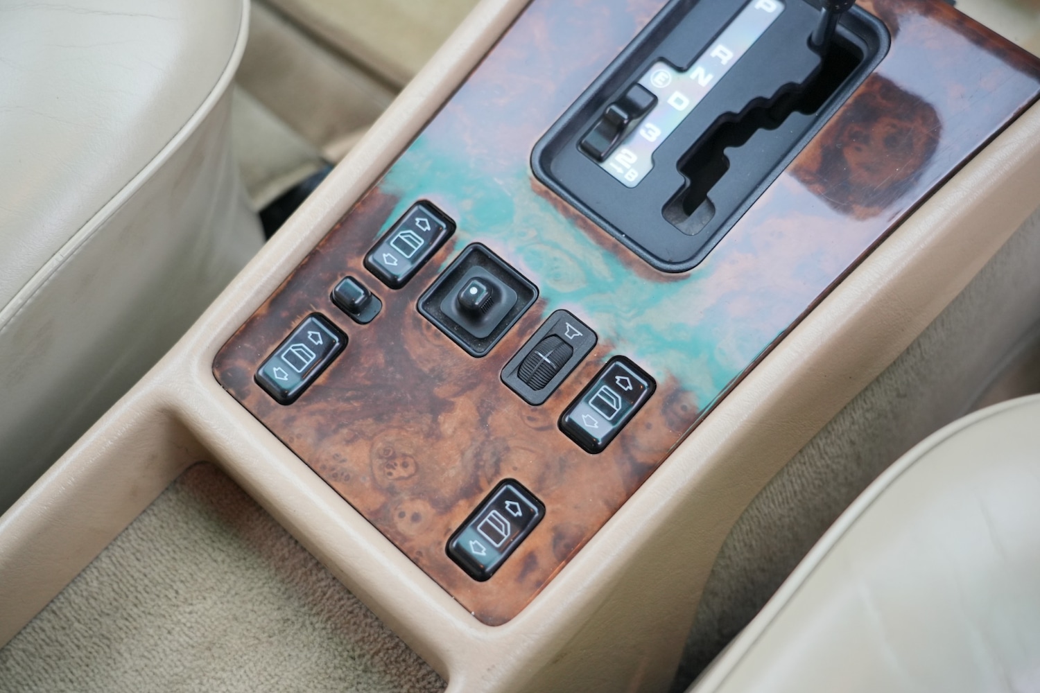 Used Mercedes-Benz S Class 1989 for sale - 77504144: Photo 29