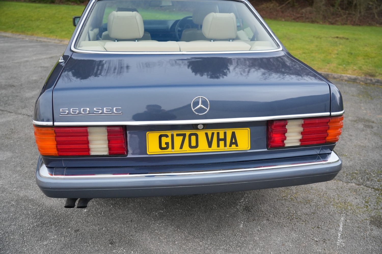 Used Mercedes-Benz S Class 1989 for sale - 77504144: Photo 3