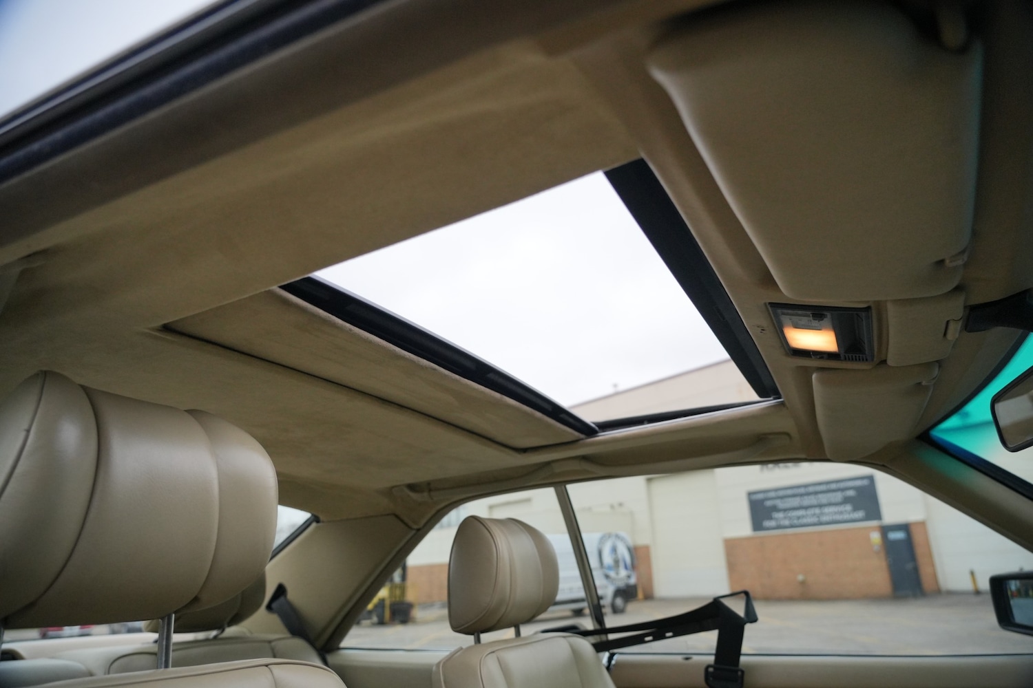 Used Mercedes-Benz S Class 1989 for sale - 77504144: Photo 30