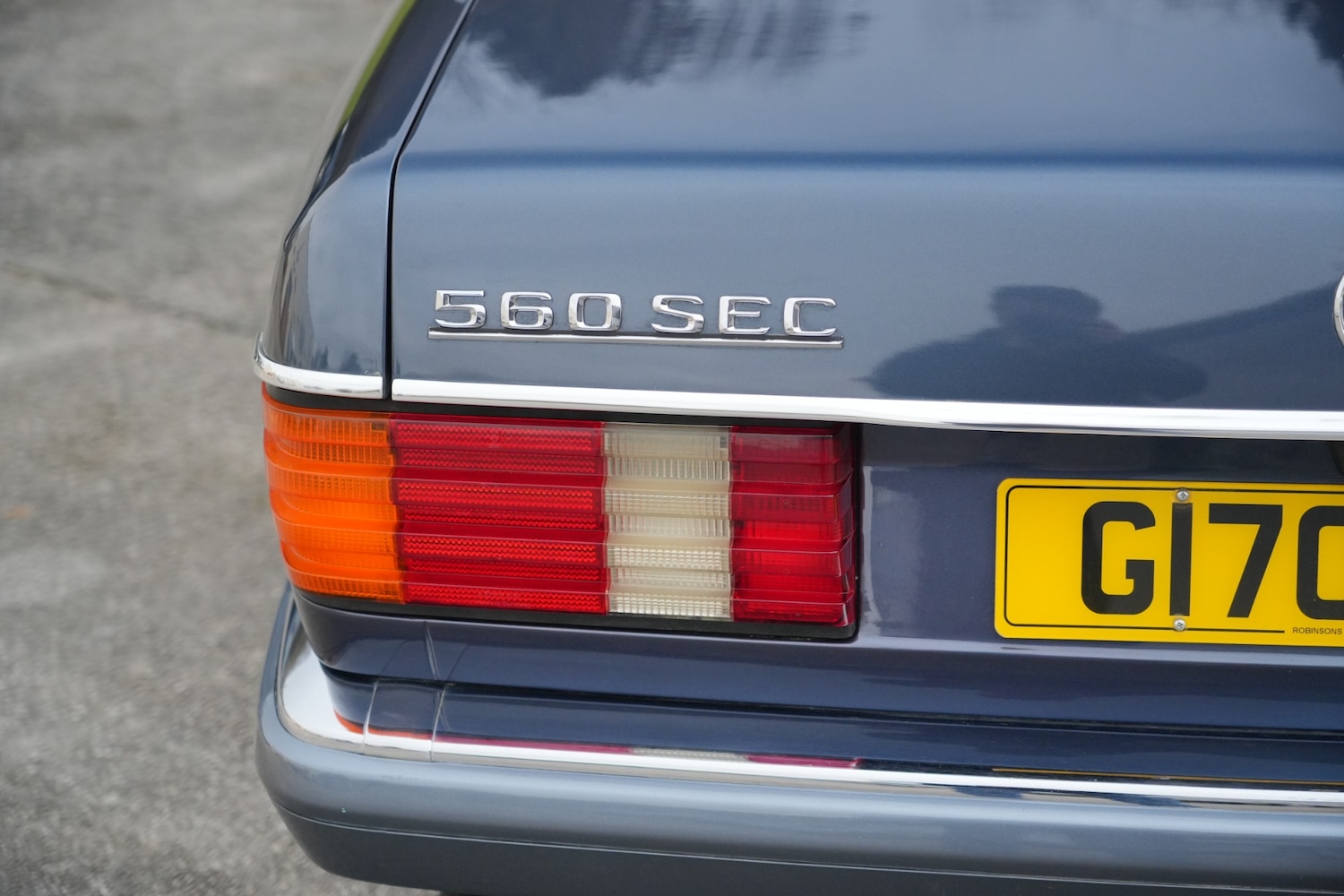 Used Mercedes-Benz S Class 1989 for sale - 77504144: Photo 4