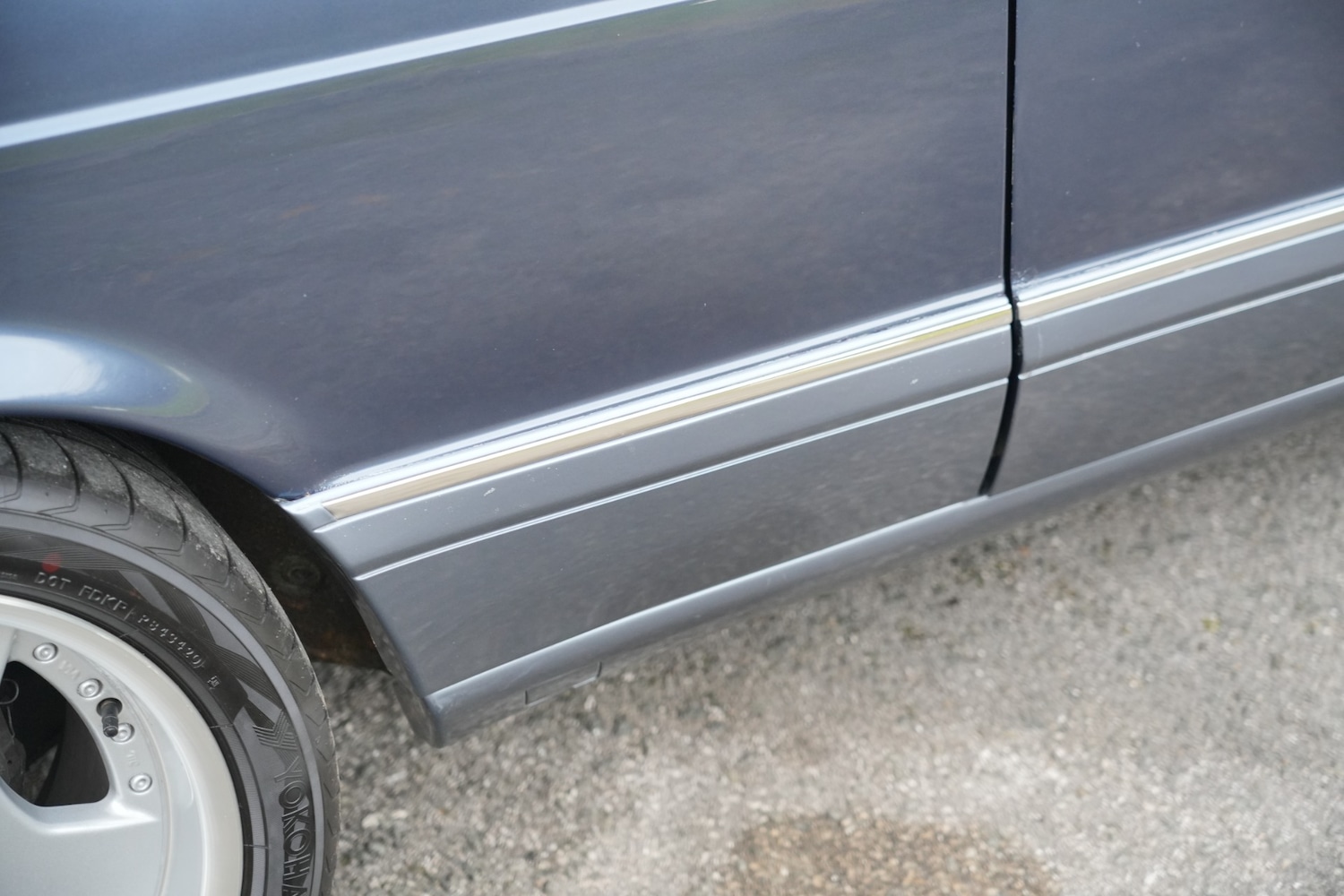 Used Mercedes-Benz S Class 1989 for sale - 77504144: Photo 5