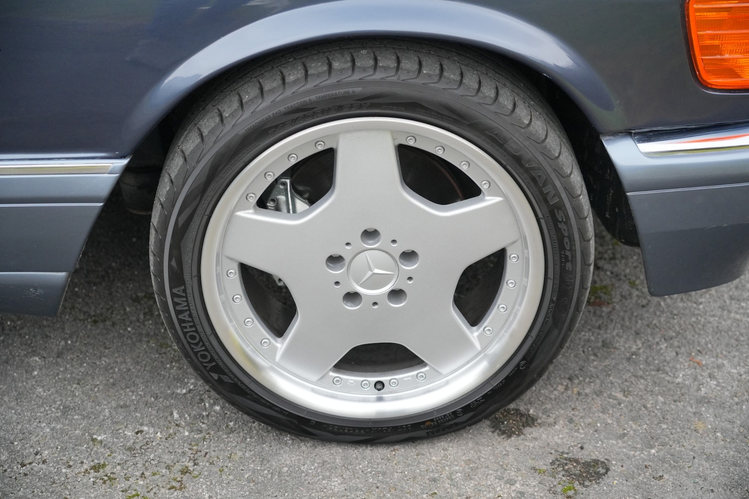 Used Mercedes-Benz S Class 1989 for sale - 77504144: Photo 7