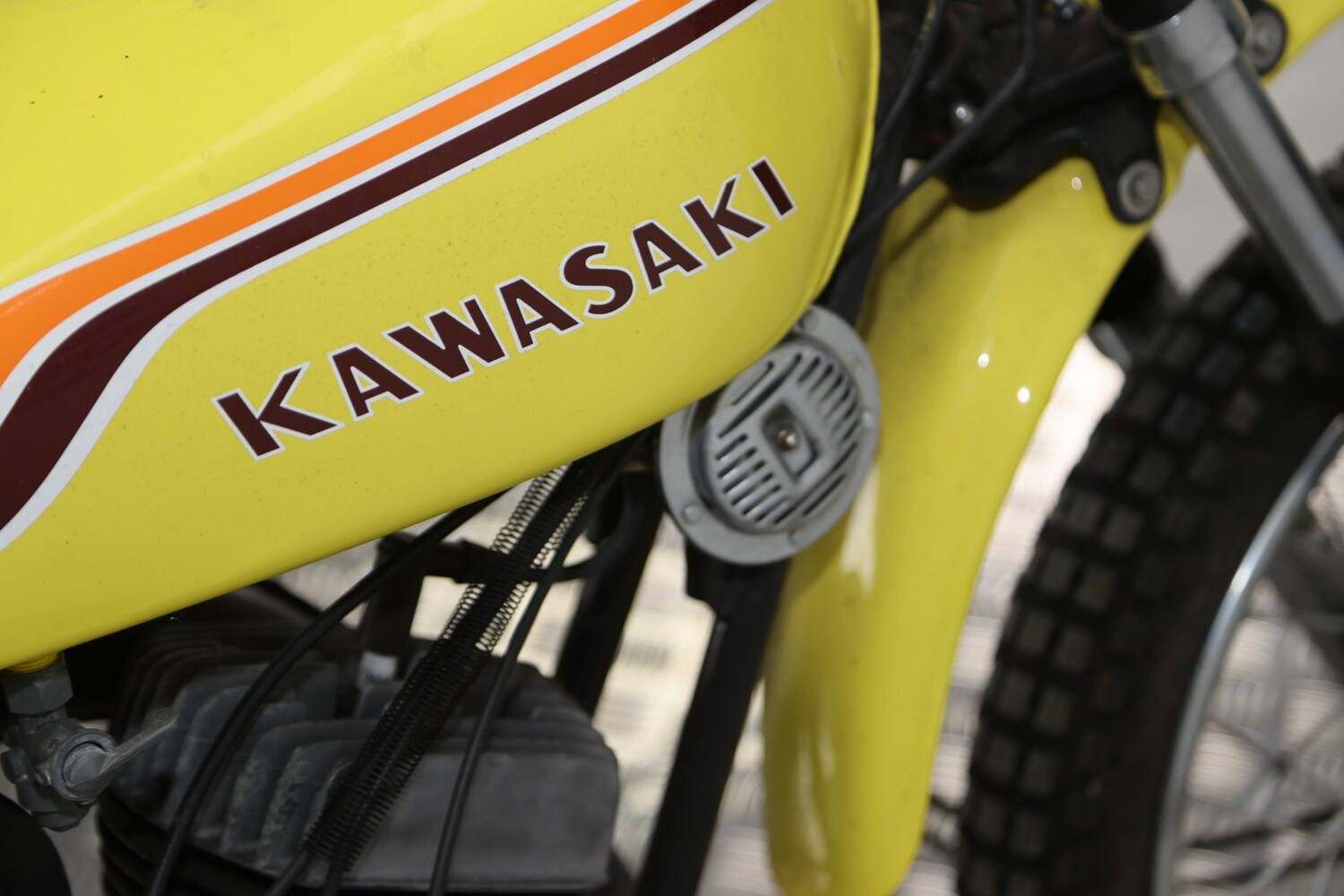 Kawasaki G5 100