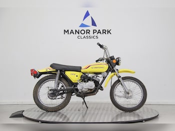 Used Kawasaki G5 100 undefined for sale - bike-77803398: Photo