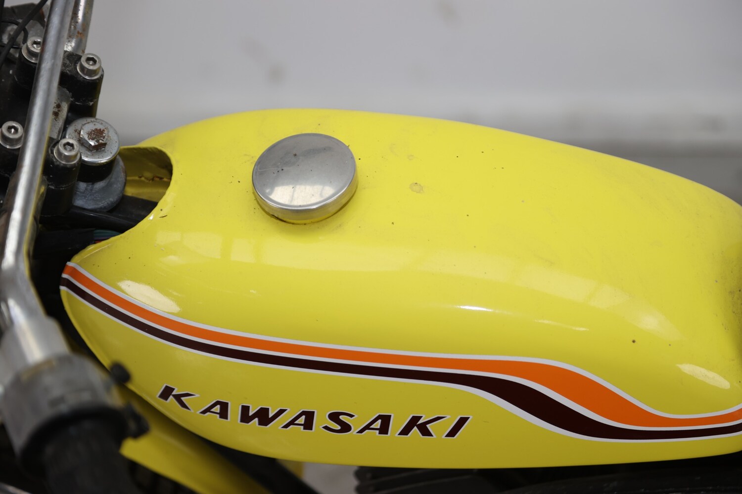 Kawasaki G5 100