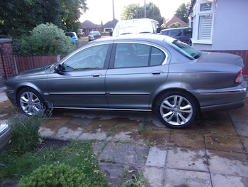 Used Jaguar X-Type 2008 for sale - 79283095: Photo