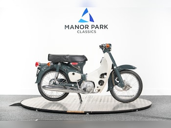 Used Honda C90 1974 for sale - bike-77864484: Photo