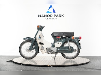 Used Honda C90 1974 for sale - bike-77864484: Photo