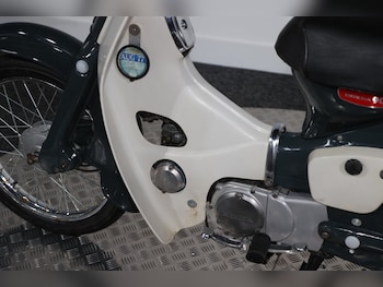 Used Honda C90 1974 for sale - bike-77864484: Photo