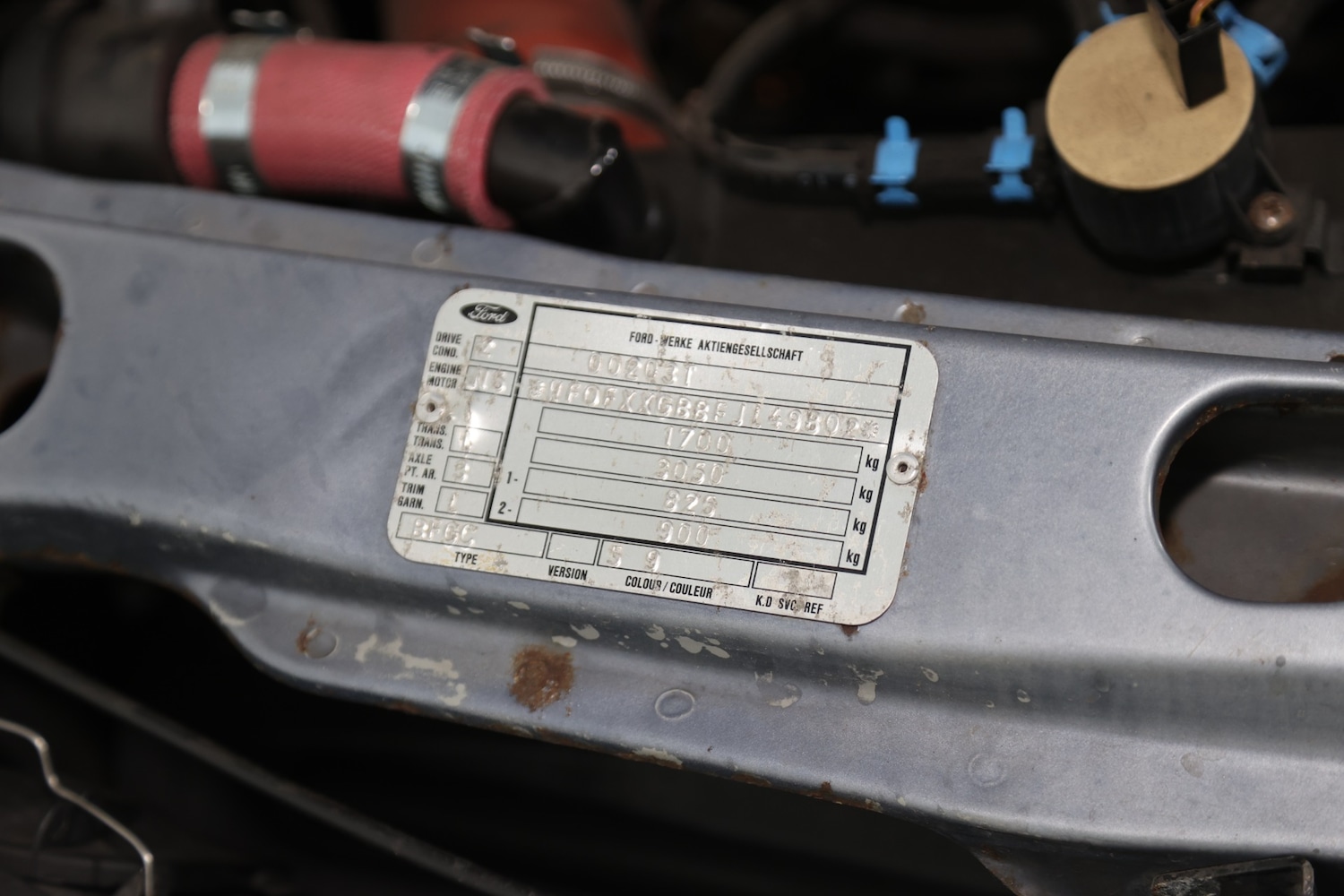 Used Ford Sierra 1988 for sale - 77877651: Photo 26