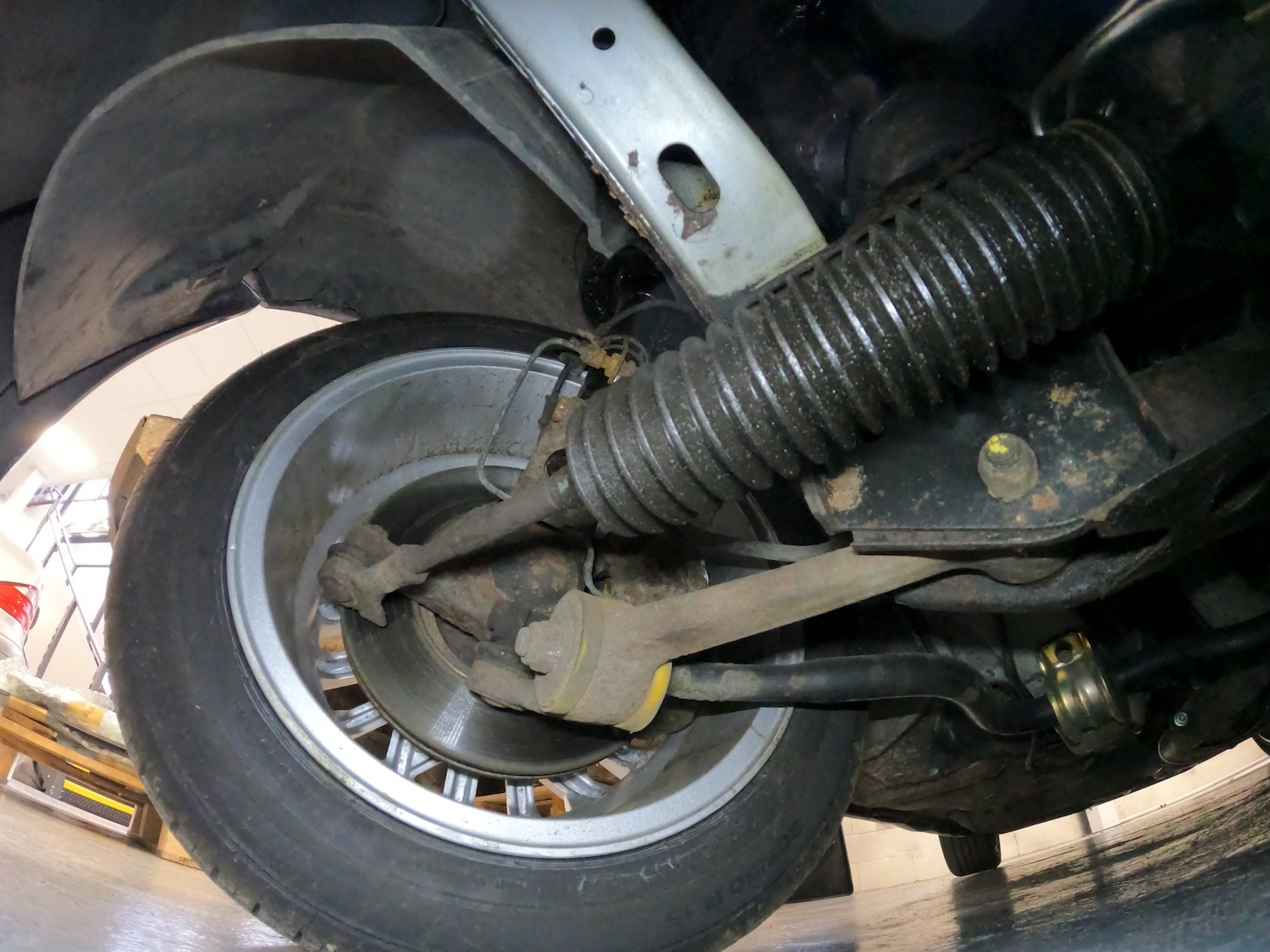 Used Ford Sierra 1988 for sale - 77877651: Photo 33