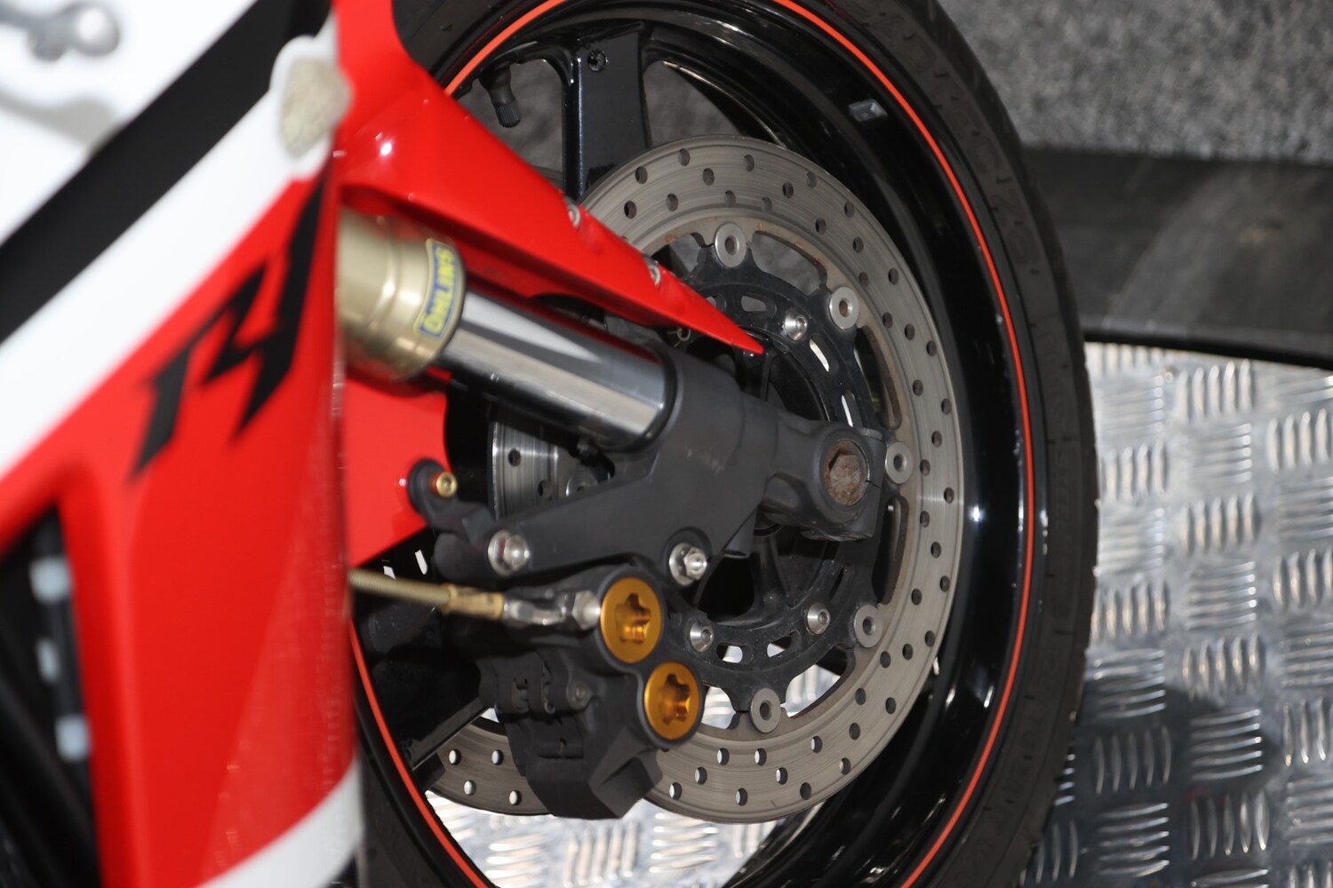 Used Yamaha R1 2004 for sale - 78940082: Photo 18