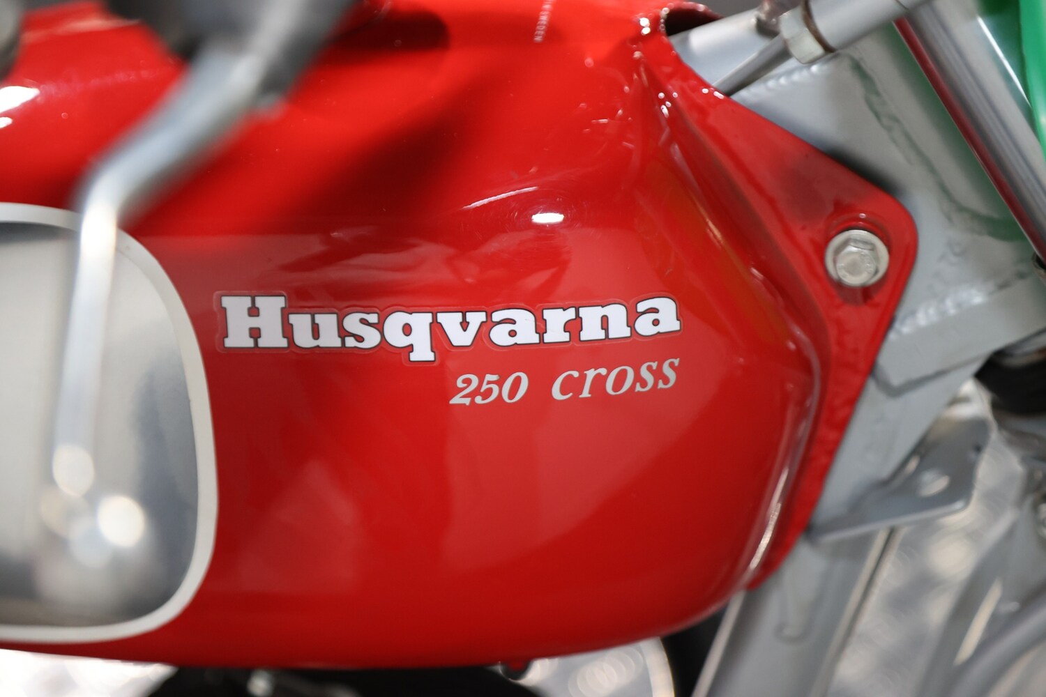 Husqvarna CROSS 250