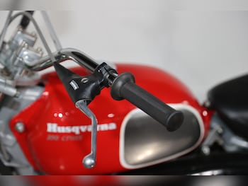 Used Husqvarna CROSS 250 undefined for sale - bike-77640912: Photo