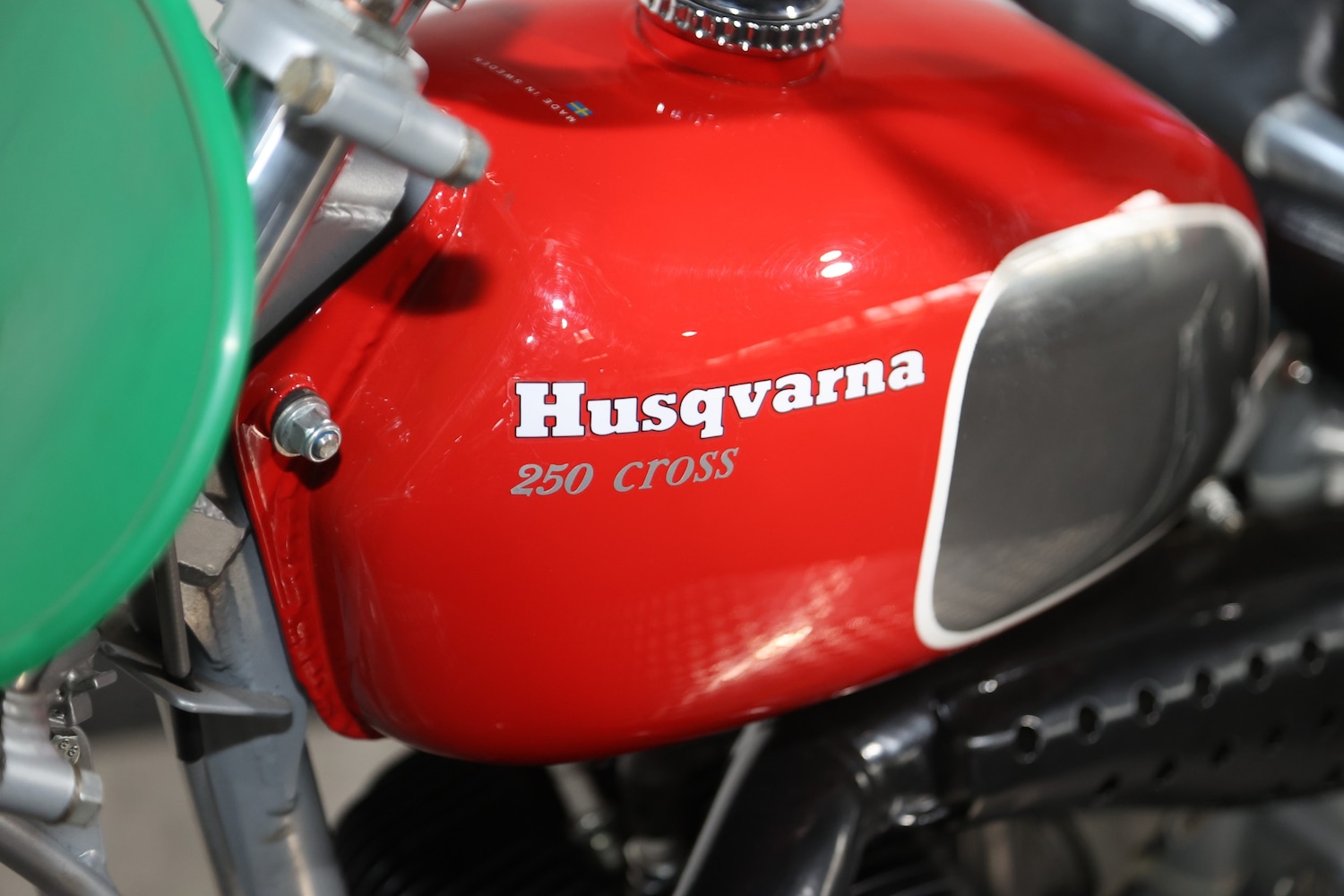 Husqvarna CROSS 250