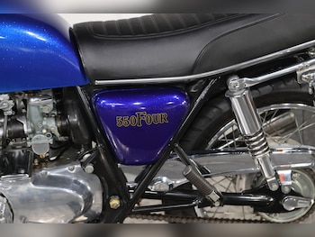 Used Yamaha CB550F 2021 for sale - bike-79616598: Photo