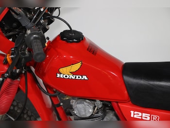Used Honda XL125 1986 for sale - bike-79478401: Photo