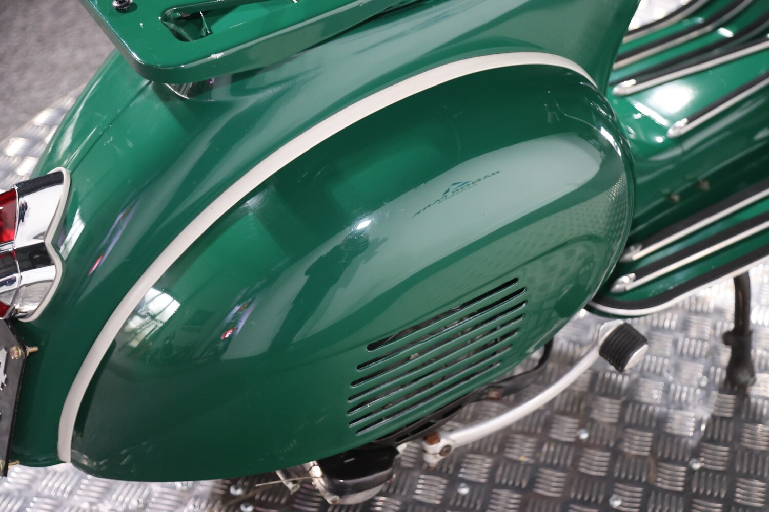 Used DOUGLAS VESPA 2011 for sale - 78542462: Photo 11