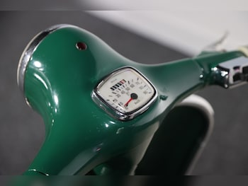 Used DOUGLAS VESPA 2011 for sale - bike-78542462: Photo