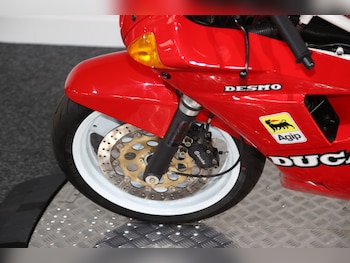 Used Ducati 851 1990 for sale - bike-79430634: Photo